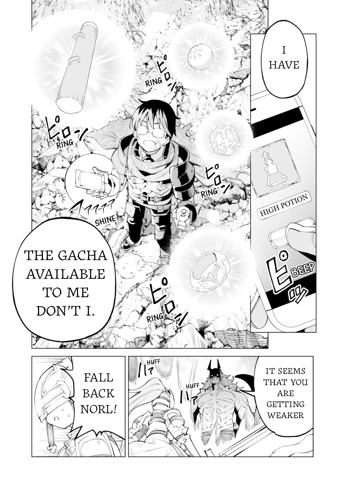 Gacha wo Mawashite Nakama wo Fuyasu Saikyou no Bishoujo Gundan wo Tsukuriagero Chapter 72 24